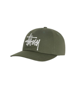 STUSSY GREEN HAT