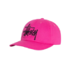 STUSSY PINK HAT