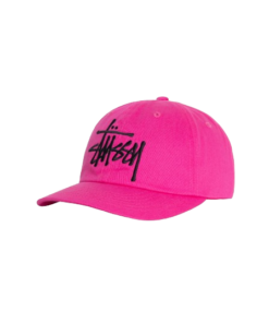 STUSSY PINK HAT