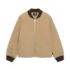 Stussy Liner Brown Jacket