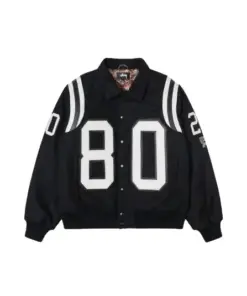 Stussy Black Jacket