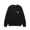 Stussy Black Sweatshirts