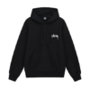 Stussy Corp Black Hoodie