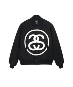 Stussy Black Jacket