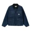 Stussy Blue Jacket