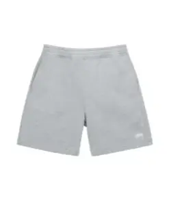 STOCK LOGO GRAY SHORT