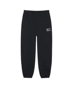 Stussy Nike Stone Black Pants