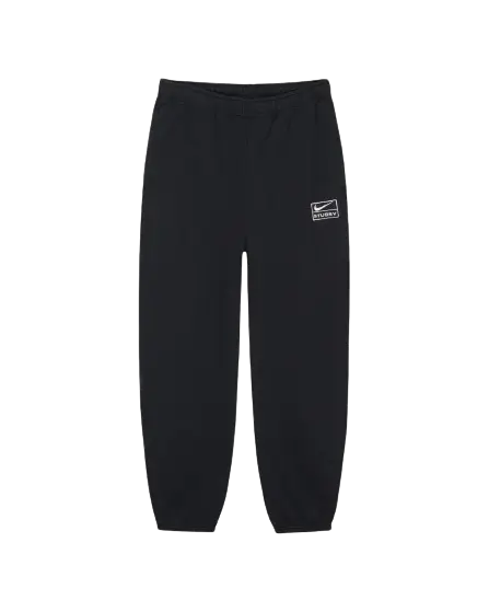 Stussy Nike Stone Black Pants