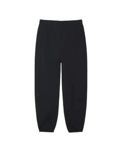 Best Stussy Nike Stone Black Pants