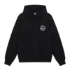 Stussy Corp Black Hoodie