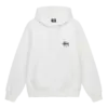 Stussy Dragon White Hoodie