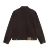 Best Stussy Brown Jacket