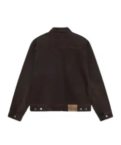 Best Stussy Brown Jacket