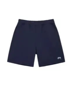 stussy-Blue Shorts For Men