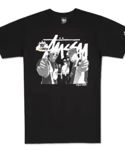 STÜSSY X YO MTV RAPS