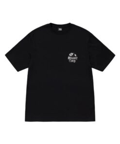 8 Ball Corp T-Shirt Black