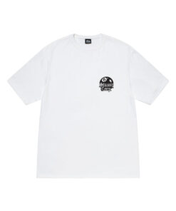 8 Ball Corp T-Shirt White