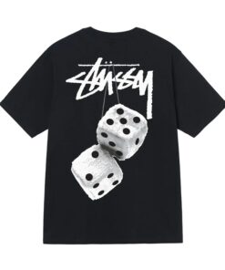 Fuzzy Dice T-Shirt