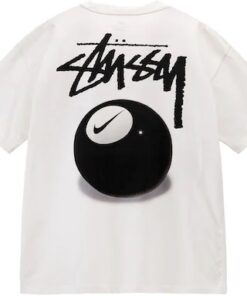 Nike x Stussy 8 Ball T-shirt