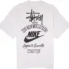 Stussy X Nike