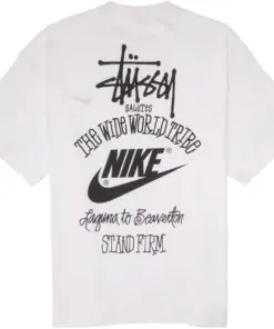 Stussy X Nike