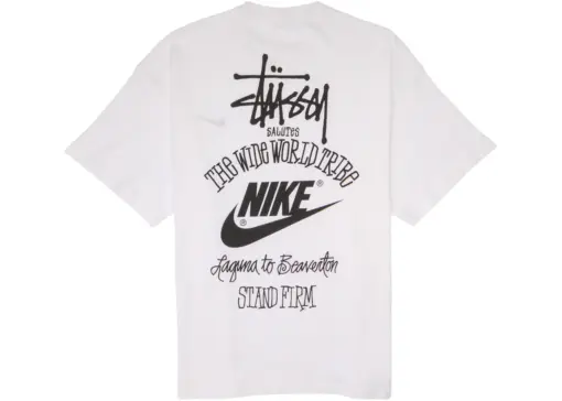 Stussy X Nike