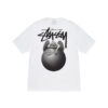 Stüssy Angel T-shirt White