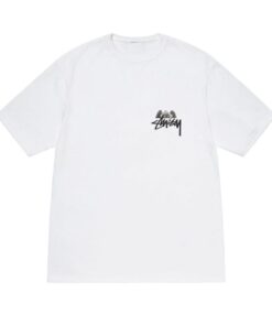 Stüssy Angel T-shirt White