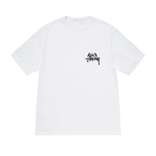 Stüssy Angel T-shirt White