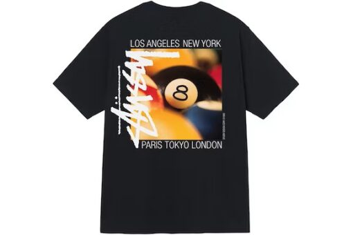 Stussy Billiards T-Shirt