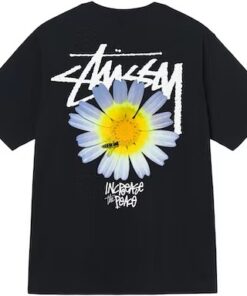 Stussy ITP Flower T-Shirt