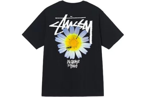 Stussy ITP Flower T-Shirt