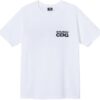 Stussy x CDG Surfman T-shirt