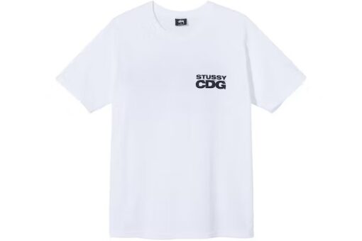 Stussy x CDG Surfman T-shirt