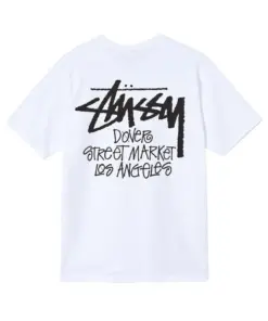 Stussy X DOVER STREET MARKET LONDON