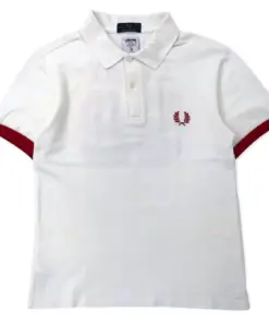 Stussy X FRED PERRY