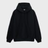 Stussy Black Applique Hoodie