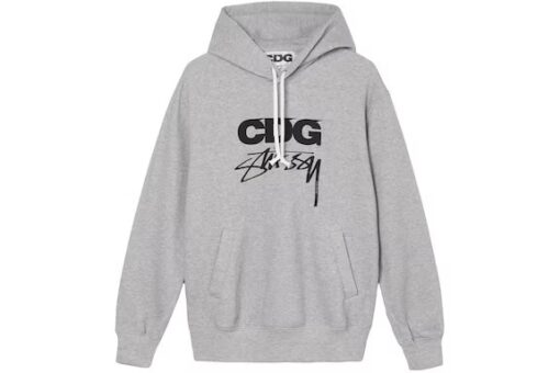 CDG x Stussy Hoodie