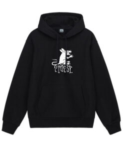 Stussy Rat Hoodie