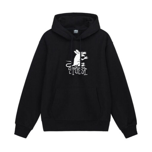 Stussy Rat Hoodie