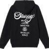 Stussy World Tour Hoodie