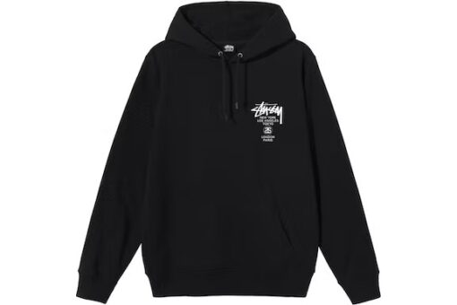 Stussy World Tour Hoodie