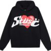 Stussy X CPFM Heart Hoodie